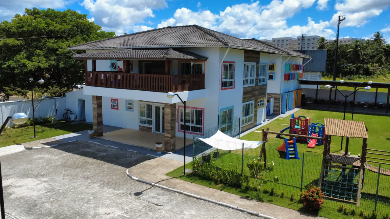 Creche e Pré-escola