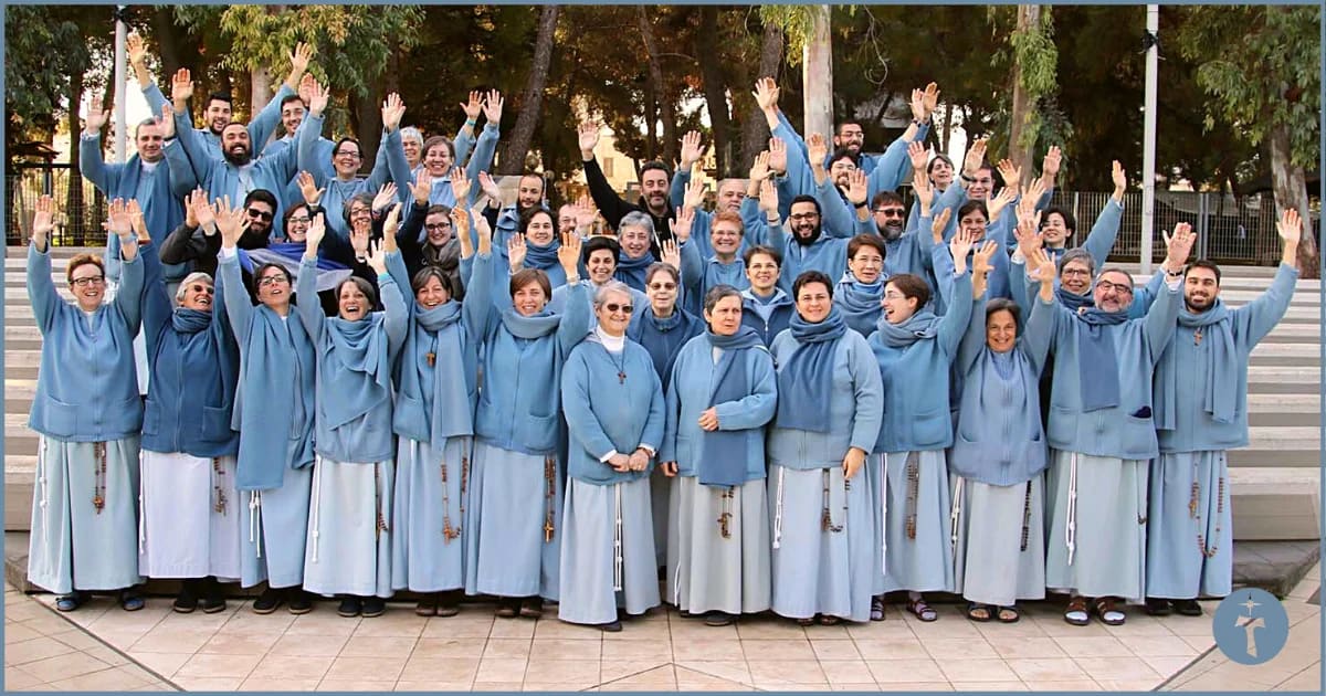 A Fraternidade Franciscana de Betânia