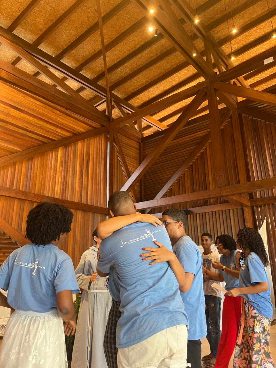 Jovens de Betânia 10