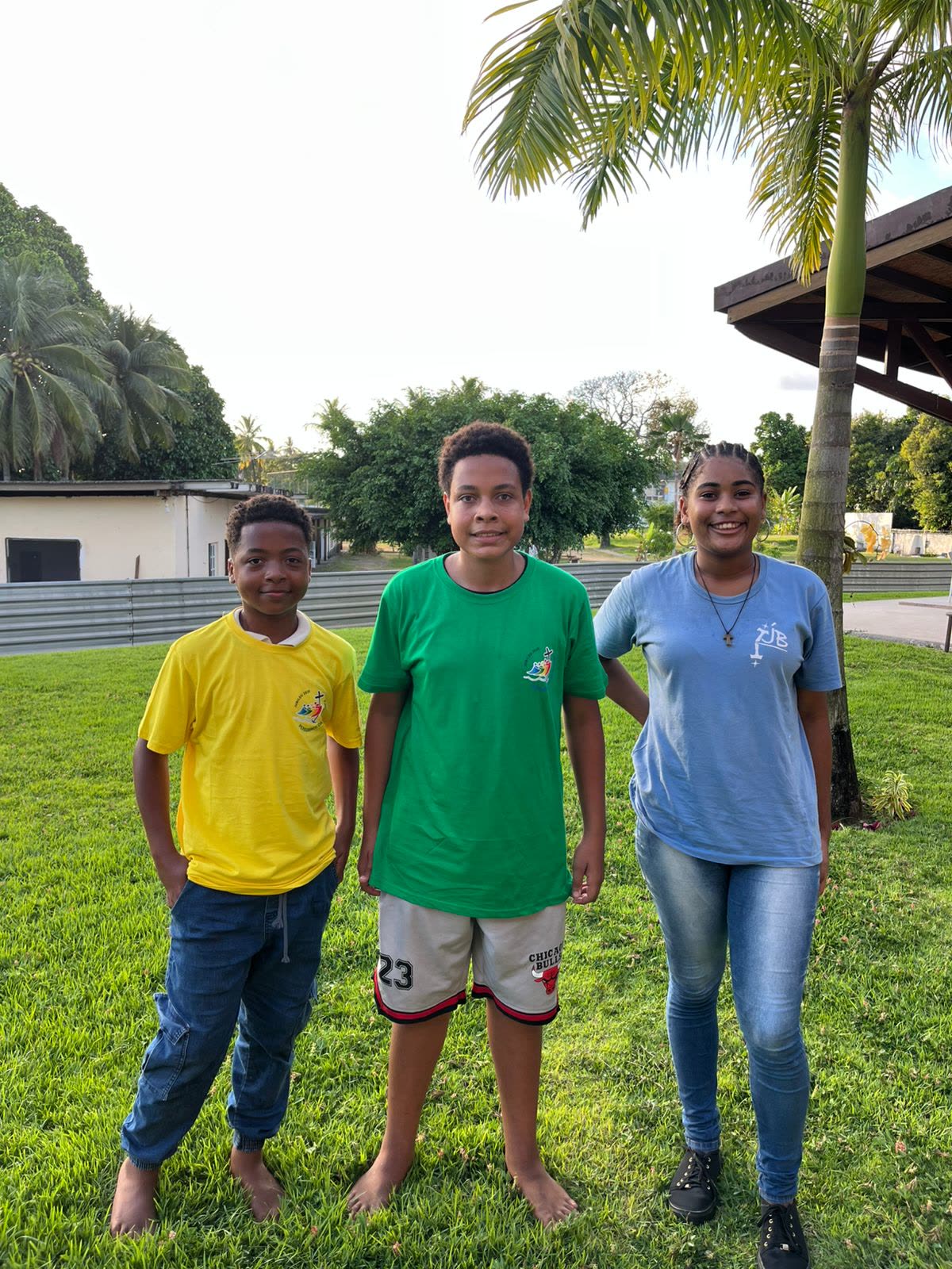 Jovens de Betânia 1