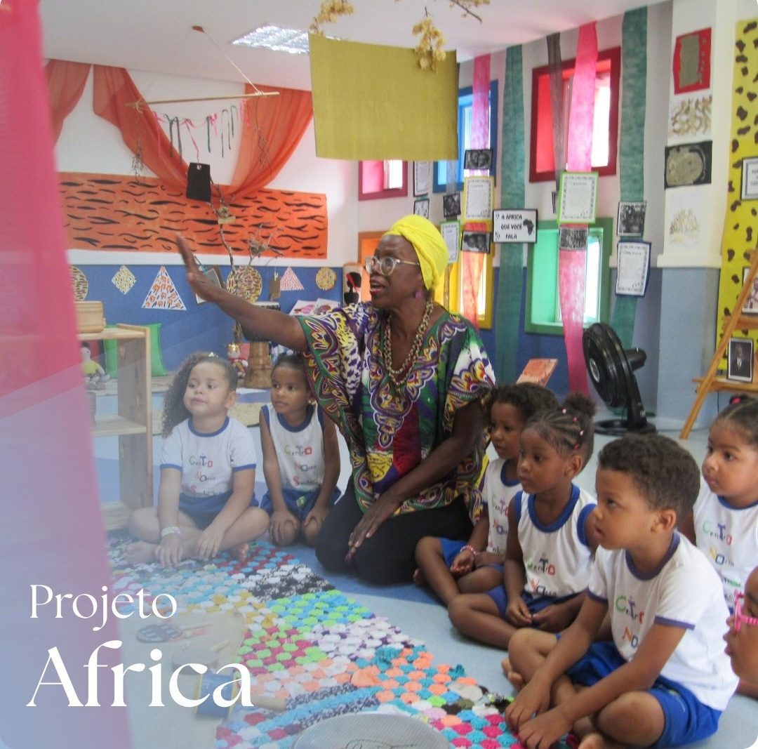 Projekt Afrika